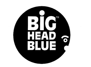 BIGHEADBLUE logo