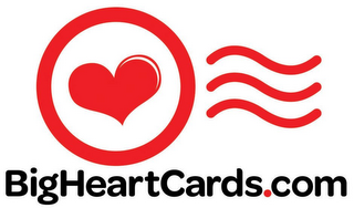 BIGHEARTCARDS.COM logo