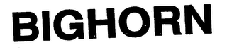 BIGHORN logo