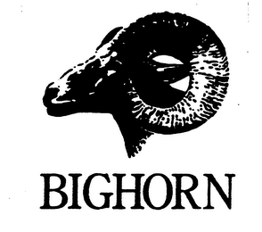 BIGHORN logo