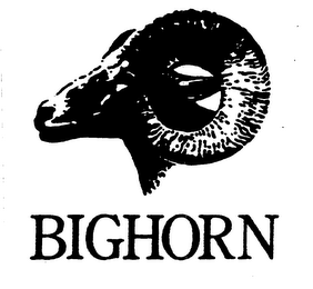 BIGHORN logo