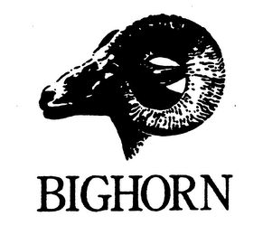 BIGHORN logo