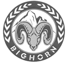 BIGHORN logo
