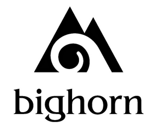 BIGHORN logo