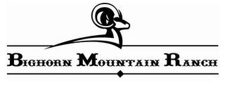 BIGHORN MOUNTAIN RANCH logo