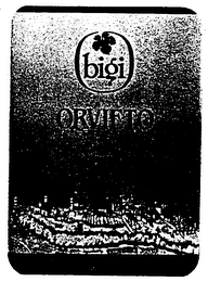 BIGI ORVIETO logo