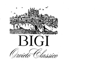 BIGI ORVIETO CLASSICO logo