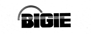 BIGIE logo