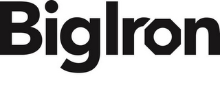 BIGIRON logo