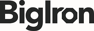 BIGIRON logo