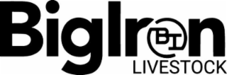 BIGIRON BI LIVESTOCK logo