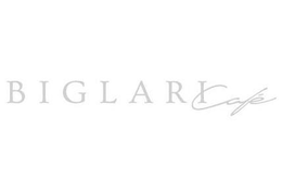 BIGLARI CAFÉ logo