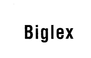 BIGLEX logo