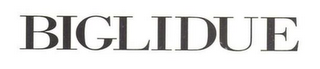 BIGLIDUE logo