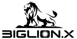 BIGLION.X logo