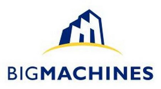 BIGMACHINES logo