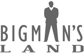 BIGMAN'S LAND logo