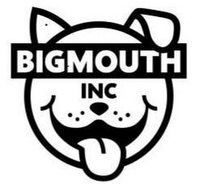 BIGMOUTH INC logo
