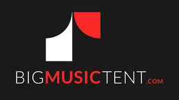 BIGMUSICTENT.COM logo