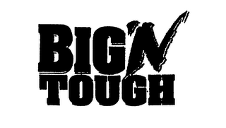 BIG'N TOUGH logo