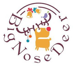 BIGNOSEDEER logo