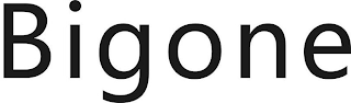 BIGONE logo