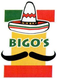 BIGO'S logo