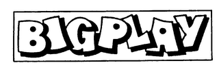 BIGPLAY logo