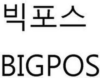 BIGPOS logo
