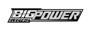BIGPOWER ELECTRIC logo