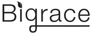 BIGRACE logo