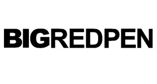 BIGREDPEN logo