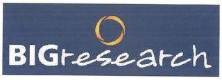 BIGRESEARCH logo