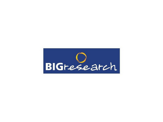 BIGRESEARCH logo