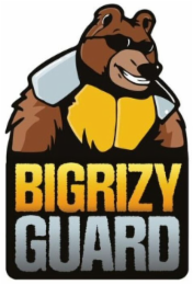 BIGRIZY GUARD logo
