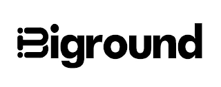 BIGROUND logo
