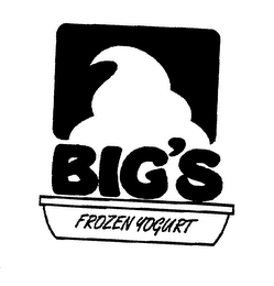 BIG'S FROZEN YOGURT