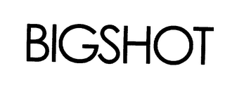 BIGSHOT logo