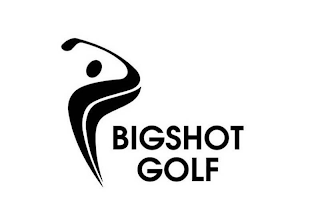 BIGSHOT GOLF logo