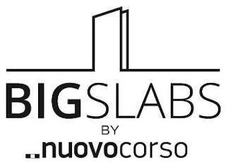 BIGSLABS BY NUOVOCORSO logo