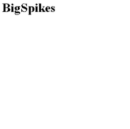 BIGSPIKES logo
