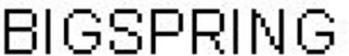BIGSPRING logo