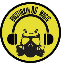BIGSTINKIN OG MUSIC logo