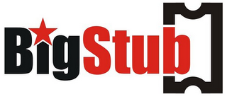 BIGSTUB logo