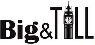 BIG&TALL logo
