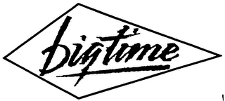 BIGTIME logo