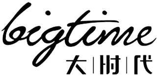 BIGTIME logo