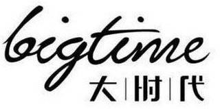 BIGTIME logo