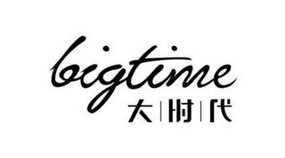 BIGTIME logo