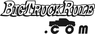 BIGTRUCKRULE.COM logo